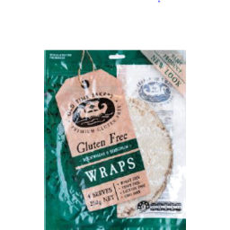 Photo of Old Time Bakery - Gluten Free Wrap