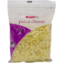 Photo of SPAR Cheese Shredded Pizza