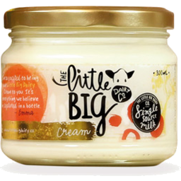 Photo of Little Big Dairy Pure Crm 300ml