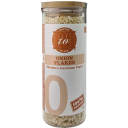 Photo of Pantry To Plate Onion Flakes