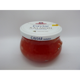 Photo of Caviar Salmon Imitation