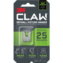 Photo of 3M Claw Pic Hanger