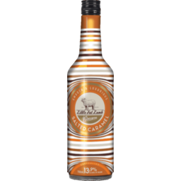 Photo of Little Fat Lamb Salted Caramel Liqueur