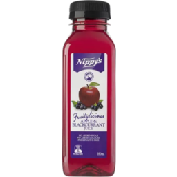 Photo of Nippys Apple Blackcurrant Juice
