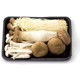 Photo of Mushroom Gourmet Mixed Each