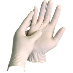 Photo of Sabco Satin Latex Glove Lge 10pk