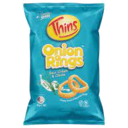 Photo of Thins On Rings S/Crm&Chv