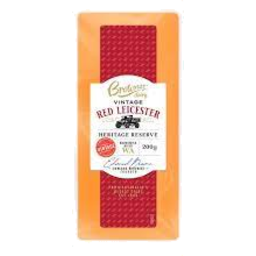 Photo of Brownes Cheese Vintage Red Leicester