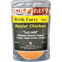 Photo of Spice N Easy Kwik Curry Butter Chicken