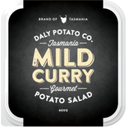 Photo of Daly Potatomild Curry