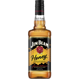 Photo of Jim Beam Honey Whiskey 700ml