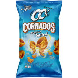 Photo of CC's Cornados Original
