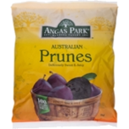 Photo of Angas Park Prunes Pitted