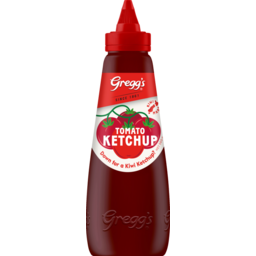 Photo of Greggs Sauce Tomato Ketchup