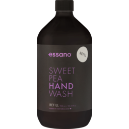 Photo of Essano Hand Wash Refill Sweet Pea 900ml