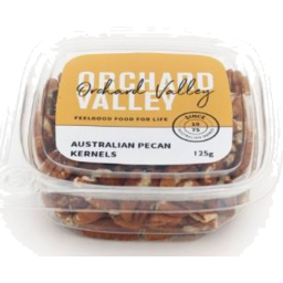 Photo of Orchard Valley Pecan Kernels 125g