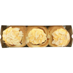 Photo of Drakes Apricot & Almond Buns 3 Pack