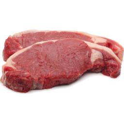 Photo of Economy Porterhouse Sirloin Steak Bulk