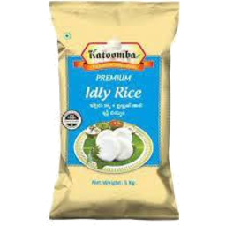 Photo of Idly Rice 5kg - Katoomba