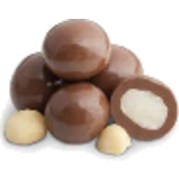 Photo of Macadamias Milk Chocolate - Bulk