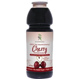 Photo of DR SUPERFOODS Tart Cherry Concentrate