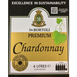 Photo of De Bortoli Premium Chardonnay Cask