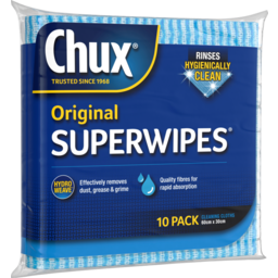 Photo of Chux® Original Superwipes® 10pk