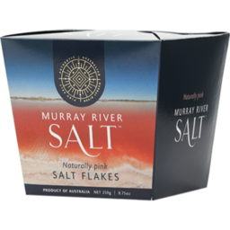 Photo of Murray River Salt Flakes
