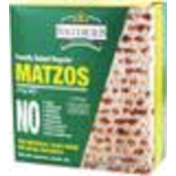 Photo of Sniders Matzos Wholemeal