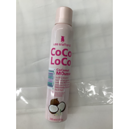 Photo of Ls Coco Loco Coconut Mousse