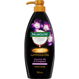 Photo of Palmolive Luminous Oils Hair Conditioner, 700ml, Coconut Oil & Frangipani, Moisturise And Repair 700ml