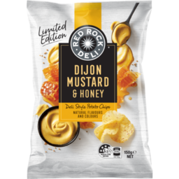 Photo of Rrd Dijon Honey Mustard 165gm