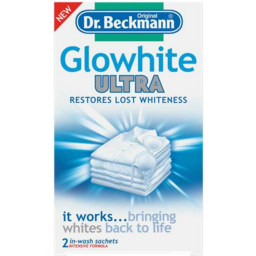 Photo of Dr Beckmann Glowhite Ultra 2.0x40gm