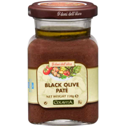 Photo of Colavita Black Olive Pate 130gm