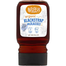 Photo of Bliss Org Blackstrap Molasses