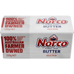 Photo of Norco Salted Butter