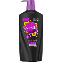 Photo of Sunsilk Longer & Stronger Shampoo Pump 700ml