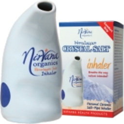 Photo of Nirvana Salt Inhaler