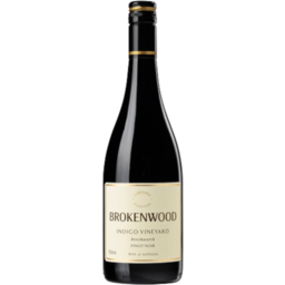 Photo of Brokenwood Indigo Vineyard Pinot Noir