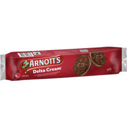 Photo of Arnott's Delta Cream Biscuits 250g 250g
