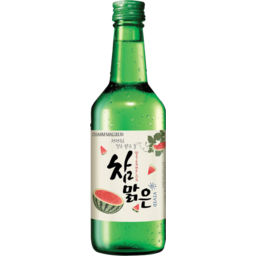 Photo of Charm Malgeun Vivid Watermelon Soju