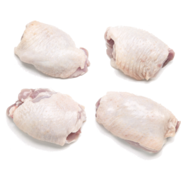 Photo of Peter Bouch Chicken Thigh Skin On