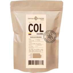 Photo of Cottle - Coffee Columbia Beans