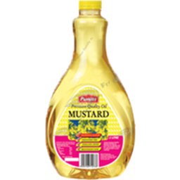 Photo of Punjas Mustard Oil 2ltr