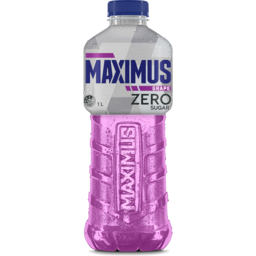 Photo of Maximus Zero Sugar Grape