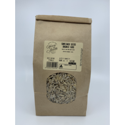 Photo of House Of Health Collective - Sunflower Seeds (Organic) Packet