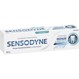 Photo of Sensodyne Repair And Protect Extra Fresh Toothpaste 100g 