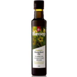 Photo of All Natural Foods - Haenep Organic Hemp Seed Oil