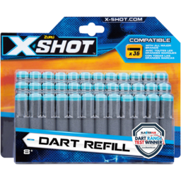 Photo of Zuru X-Shot Darts Refill 36pk
