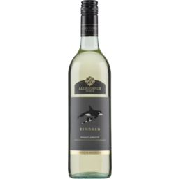 Photo of Kindred Pinot Grigio